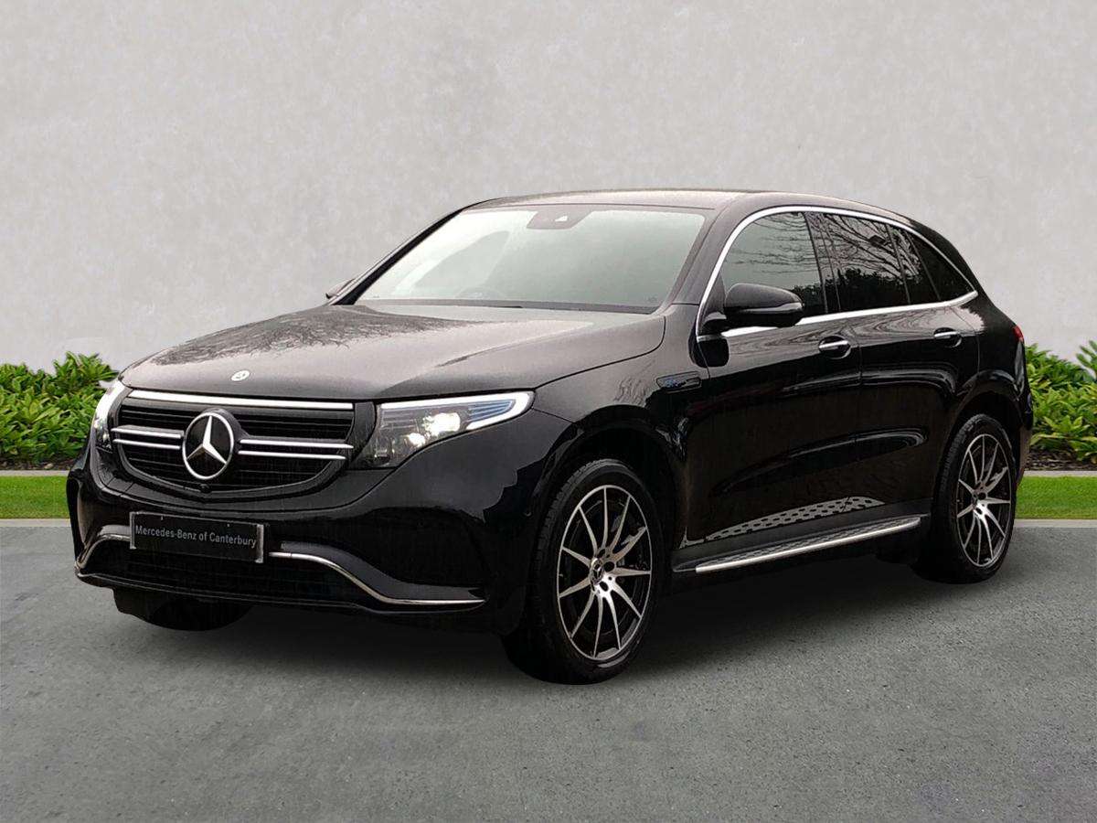 Used Mercedes-Benz EQC 2023 for sale - 78098334: Photo 3