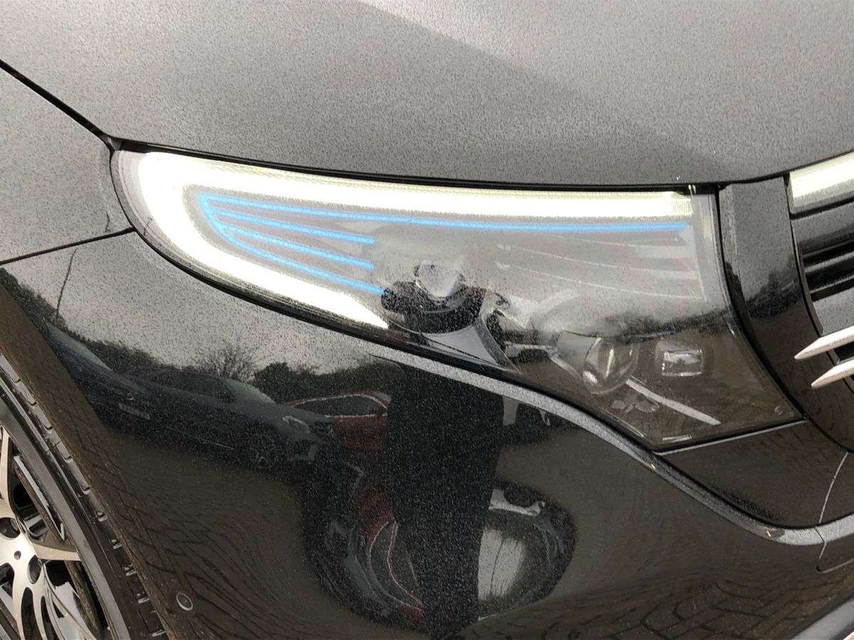 Used Mercedes-Benz EQC 2023 for sale - 78098334: Photo 34