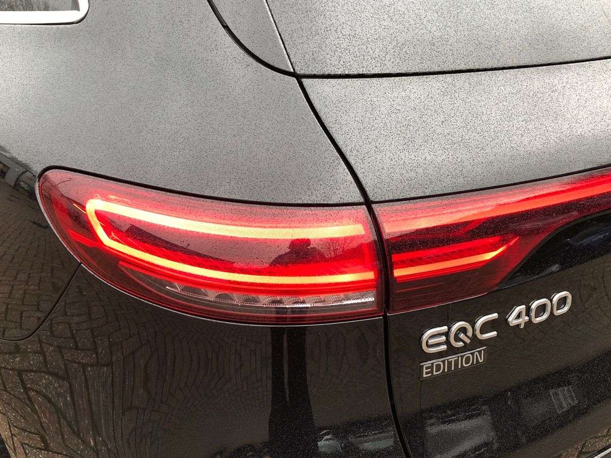 Used Mercedes-Benz EQC 2023 for sale - 78098334: Photo 36