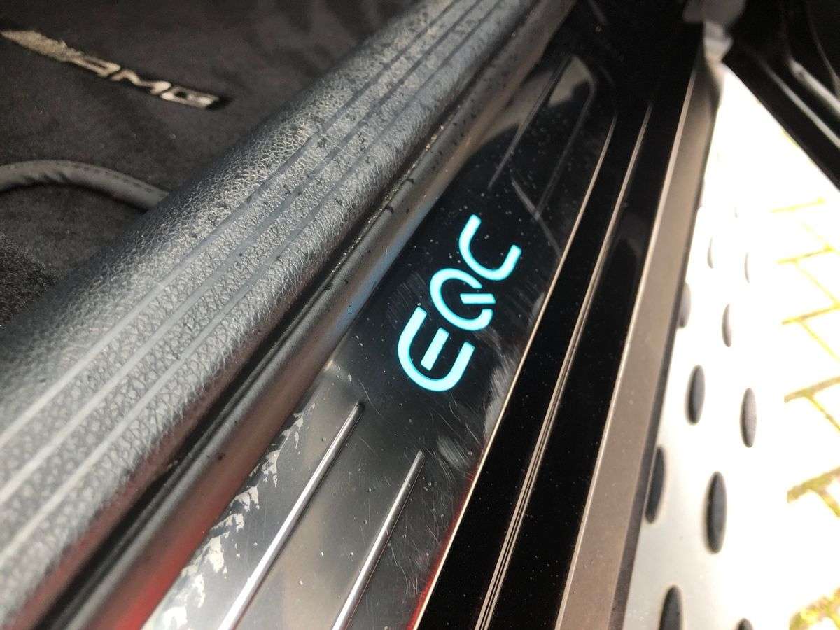 Used Mercedes-Benz EQC 2023 for sale - 78098334: Photo 39