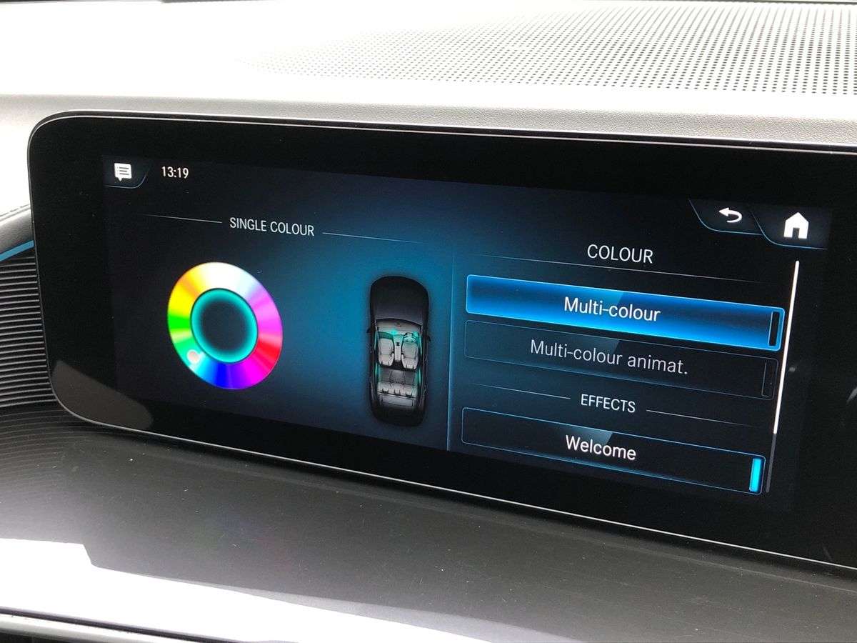 Used Mercedes-Benz EQC 2023 for sale - 78098334: Photo 40