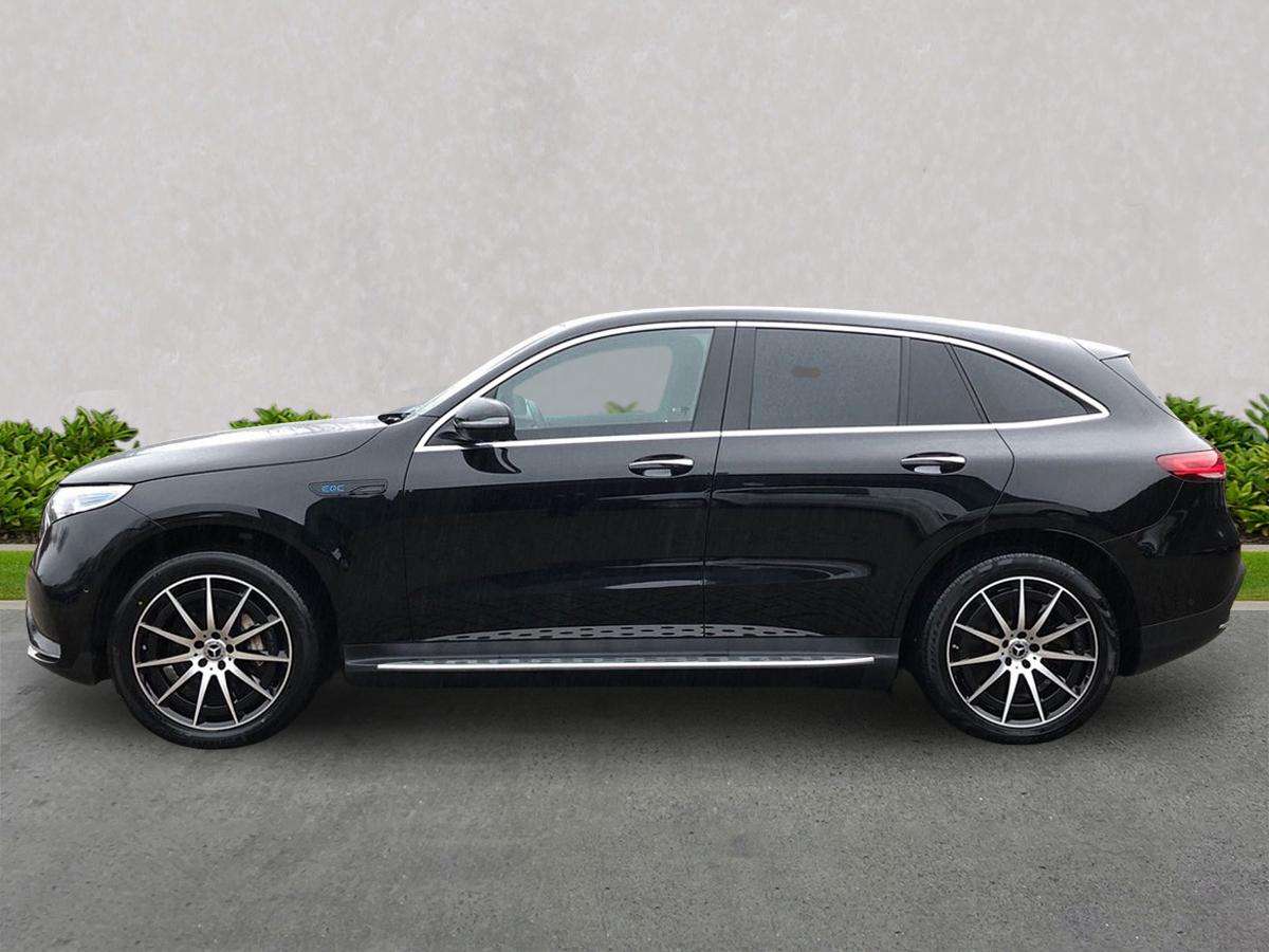 Used Mercedes-Benz EQC 2023 for sale - 78098334: Photo 5