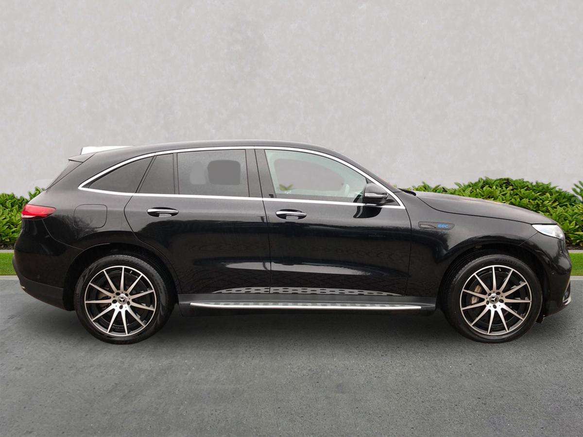 Used Mercedes-Benz EQC 2023 for sale - 78098334: Photo 6