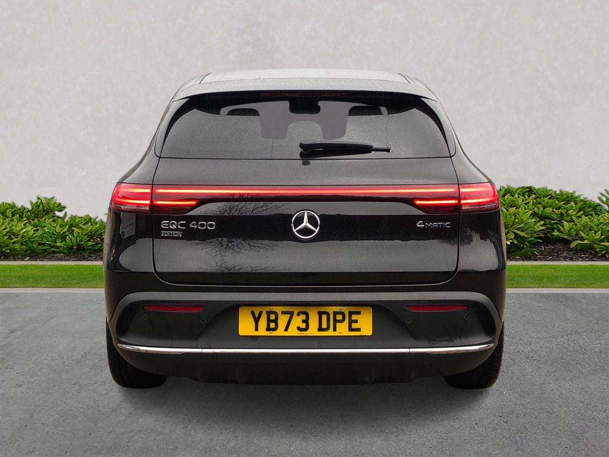 Used Mercedes-Benz EQC 2023 for sale - 78098334: Photo 7