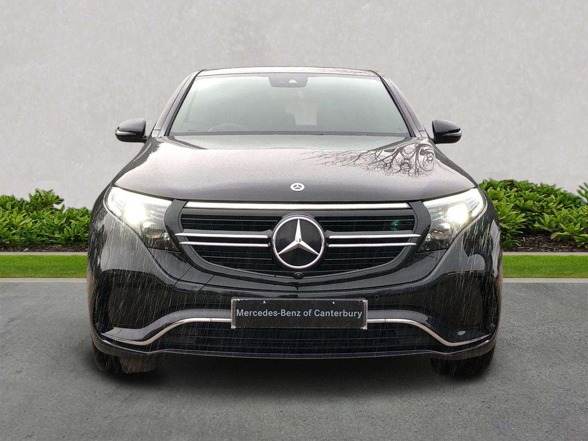 Used Mercedes-Benz EQC 2023 for sale - 78098334: Photo 8