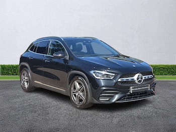 Used Mercedes-Benz GLA 2021 for sale - 79331763: Photo