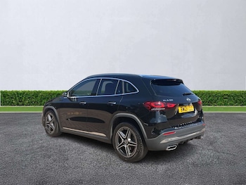 Used Mercedes-Benz GLA 2021 for sale - 79331763: Photo