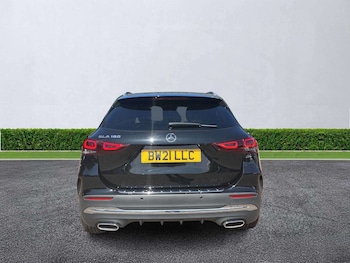 Used Mercedes-Benz GLA 2021 for sale - 79331763: Photo