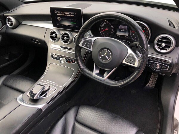 Used Mercedes-Benz C Class 2017 for sale - 76287200: Photo 15