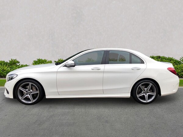 Used Mercedes-Benz C Class 2017 for sale - 76287200: Photo 19