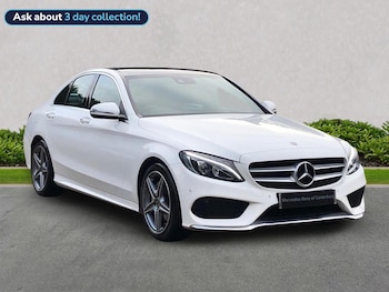 Mercedes-Benz - C Class