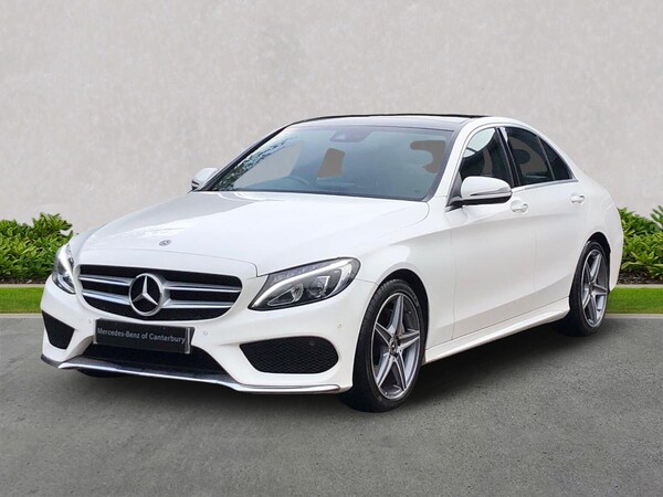 Used Mercedes-Benz C Class 2017 for sale - 76287200: Photo 20