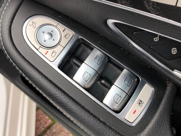 Used Mercedes-Benz C Class 2017 for sale - 76287200: Photo 21