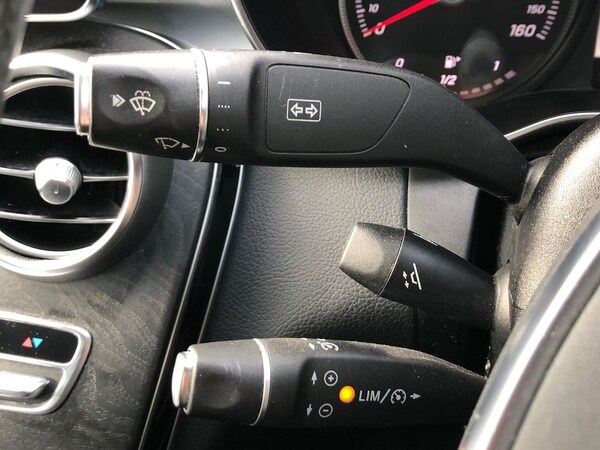 Used Mercedes-Benz C Class 2017 for sale - 76287200: Photo 28