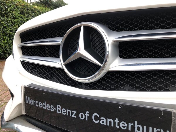 Used Mercedes-Benz C Class 2017 for sale - 76287200: Photo 33