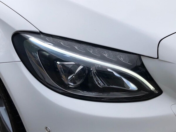 Used Mercedes-Benz C Class 2017 for sale - 76287200: Photo 34