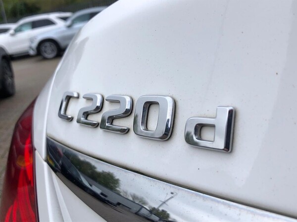 Used Mercedes-Benz C Class 2017 for sale - 76287200: Photo 35