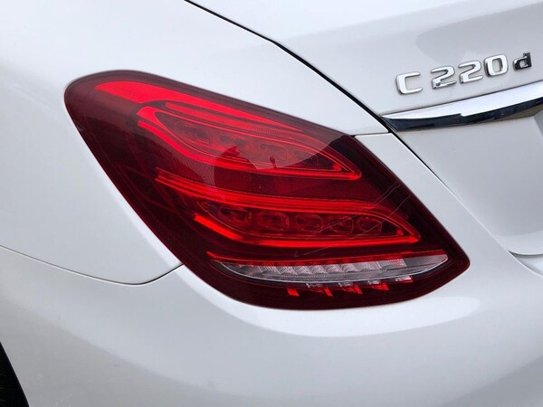 Used Mercedes-Benz C Class 2017 for sale - 76287200: Photo 36