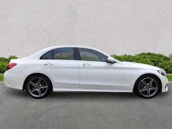 Used Mercedes-Benz C Class 2017 for sale - 76287200: Photo 3