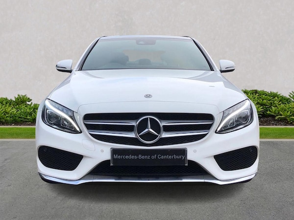 Used Mercedes-Benz C Class 2017 for sale - 76287200: Photo 5