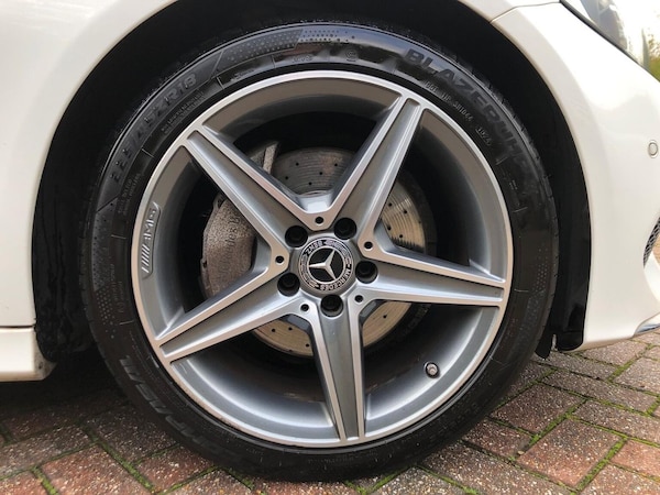 Used Mercedes-Benz C Class 2017 for sale - 76287200: Photo 6