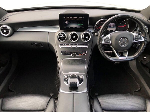 Used Mercedes-Benz C Class 2017 for sale - 76287200: Photo 8