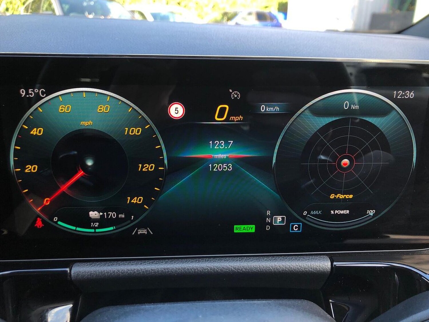 Used Mercedes-Benz EQA 2021 for sale - 77488879: Photo 10