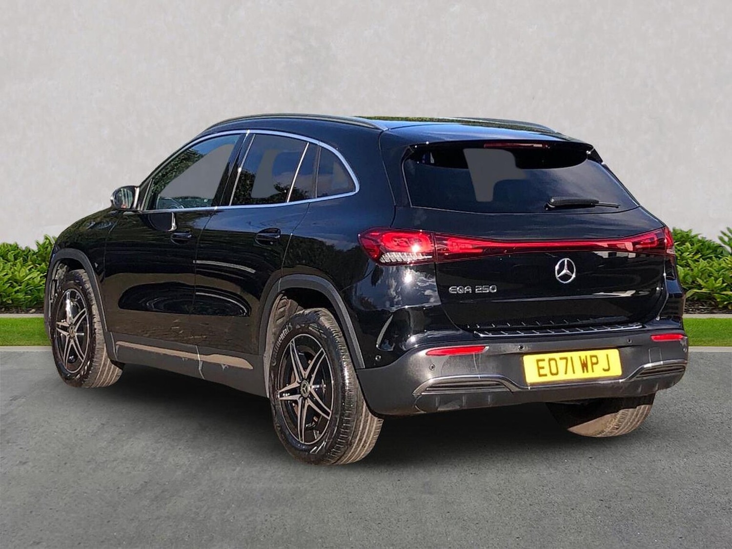 Used Mercedes-Benz EQA 2021 for sale - 77488879: Photo 2