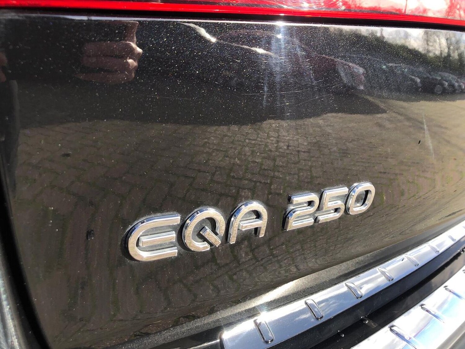 Used Mercedes-Benz EQA 2021 for sale - 77488879: Photo 35