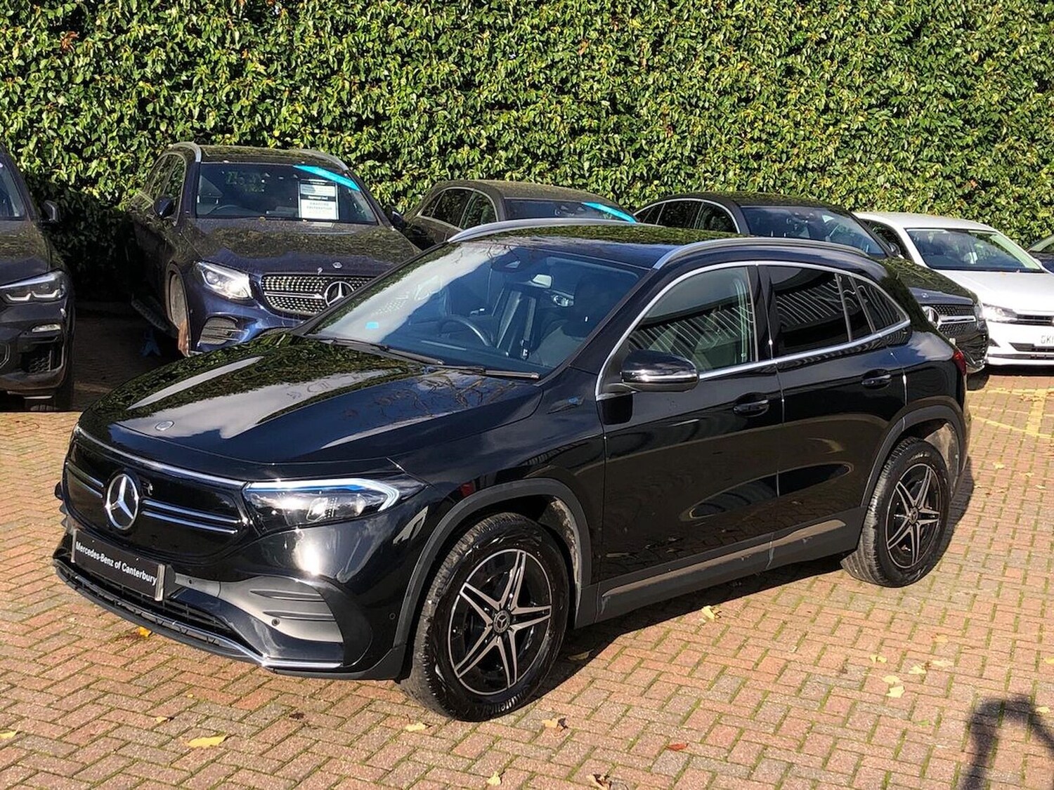 Used Mercedes-Benz EQA 2021 for sale - 77488879: Photo 39