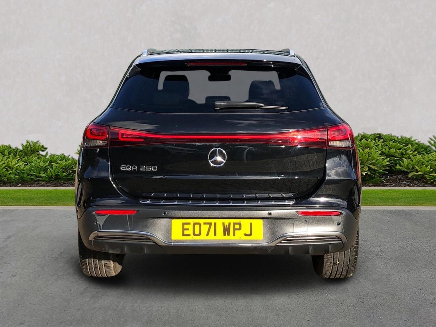 Used Mercedes-Benz EQA 2021 for sale - 77488879: Photo 4