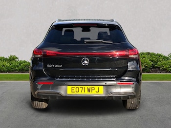 Used Mercedes-Benz EQA 2021 for sale - 77488879: Photo