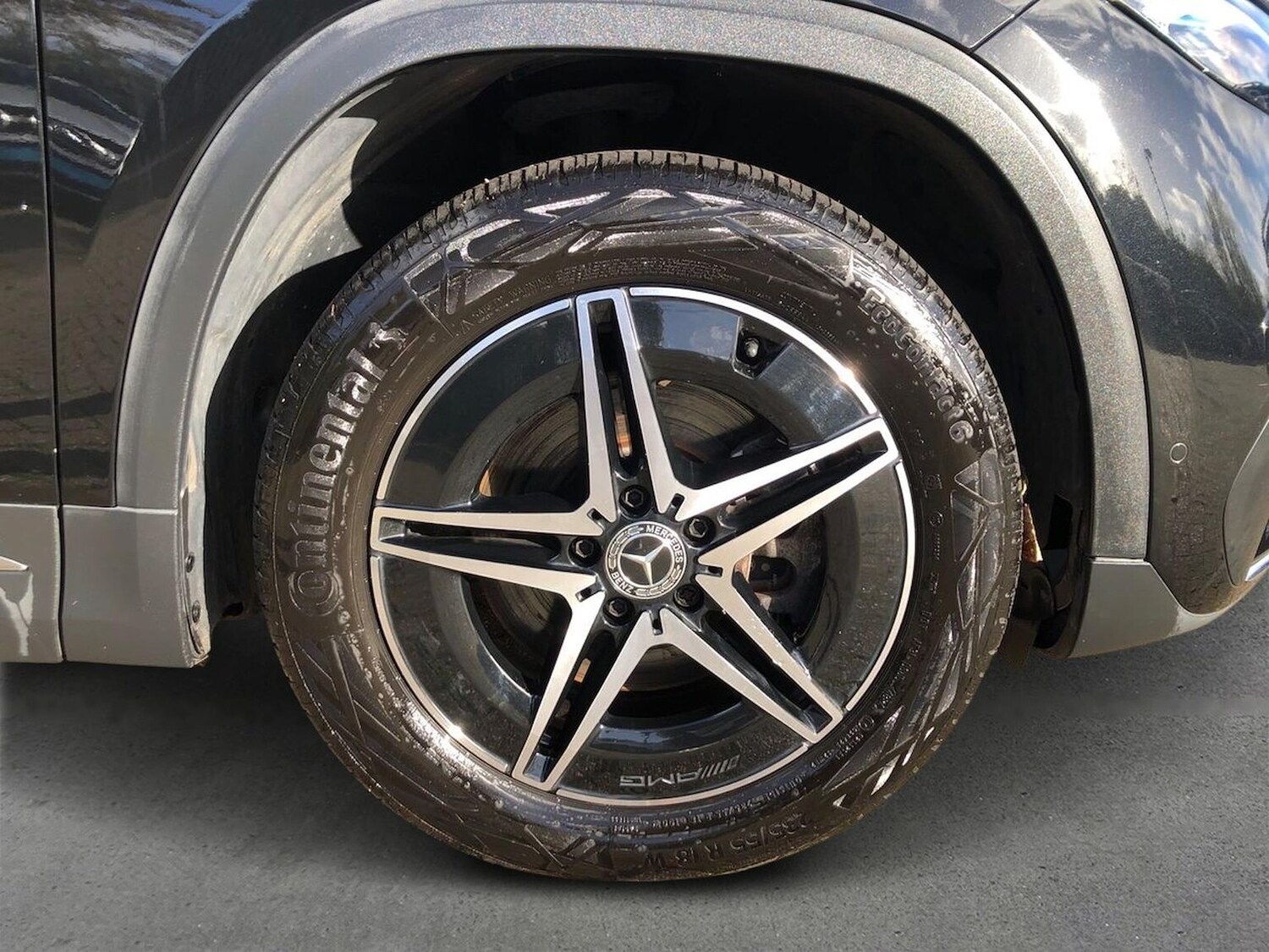 Used Mercedes-Benz EQA 2021 for sale - 77488879: Photo 6