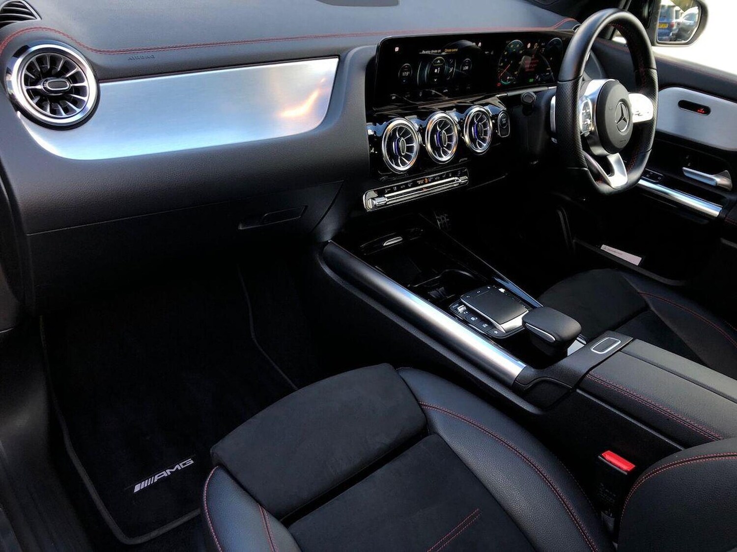 Used Mercedes-Benz EQA 2021 for sale - 77488879: Photo 7