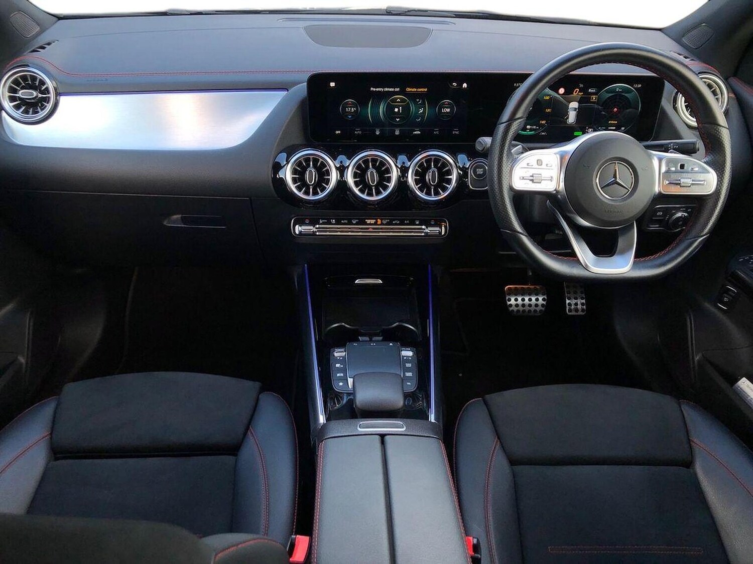 Used Mercedes-Benz EQA 2021 for sale - 77488879: Photo 8