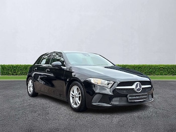 Used Mercedes-Benz A-Class 2018 for sale - 79240565: Photo