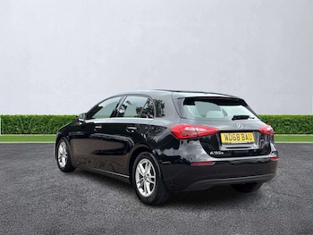 Used Mercedes-Benz A-Class 2018 for sale - 79240565: Photo