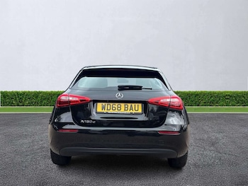 Used Mercedes-Benz A-Class 2018 for sale - 79240565: Photo