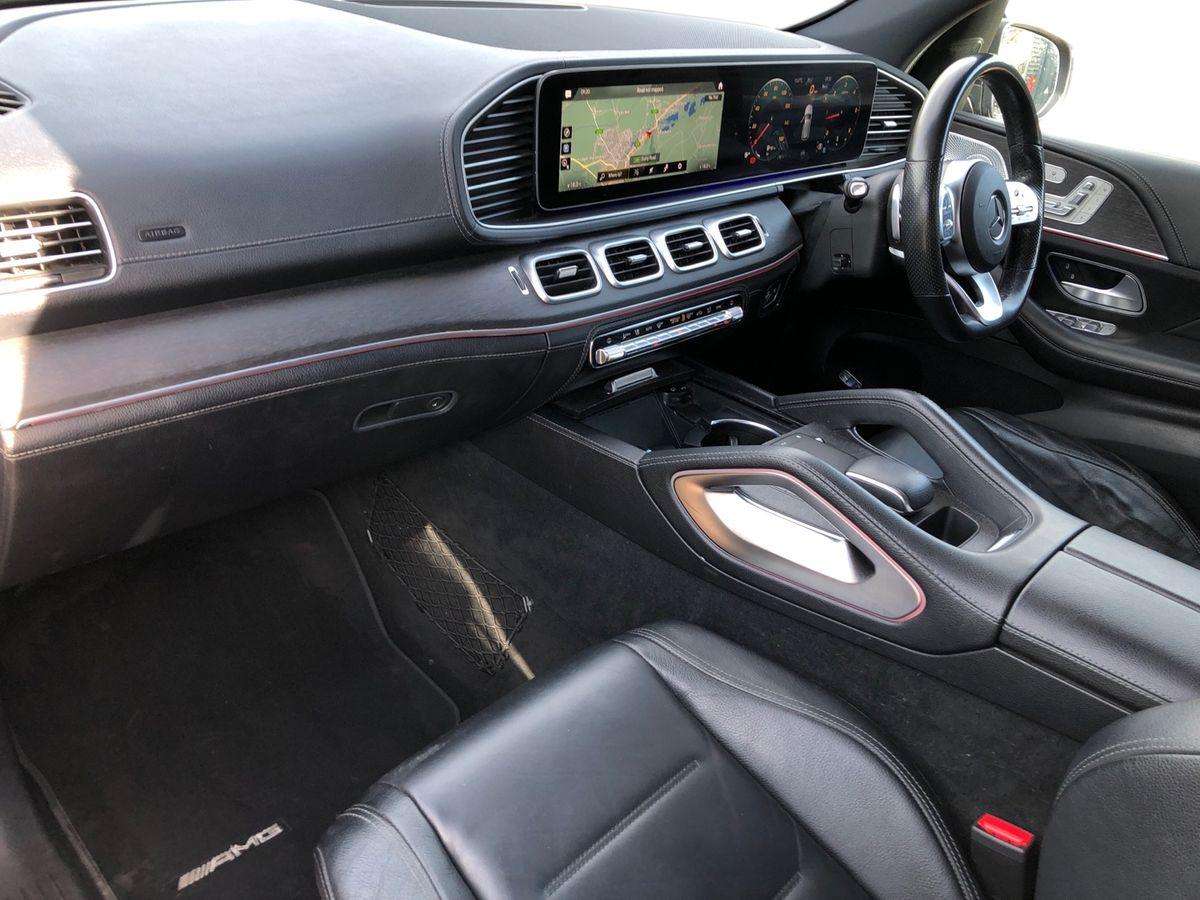 Used Mercedes-Benz GLE 2021 for sale - 78193611: Photo 10