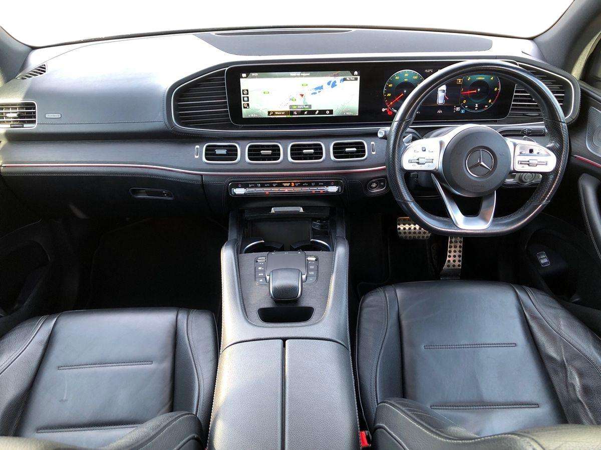 Used Mercedes-Benz GLE 2021 for sale - 78193611: Photo 11