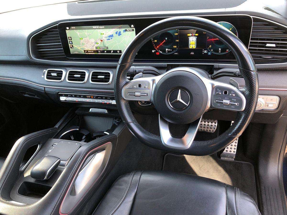Used Mercedes-Benz GLE 2021 for sale - 78193611: Photo 12