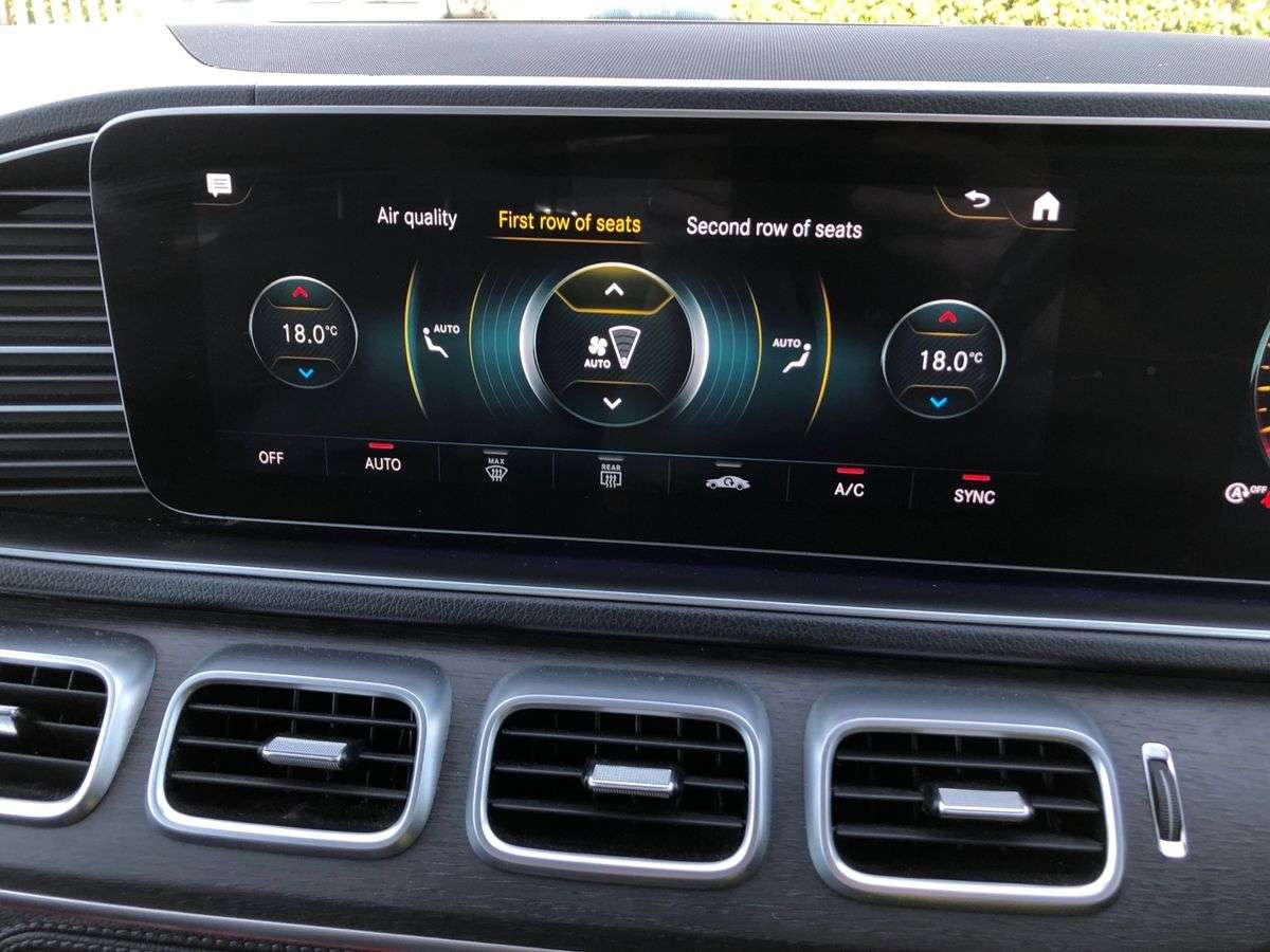 Used Mercedes-Benz GLE 2021 for sale - 78193611: Photo 15