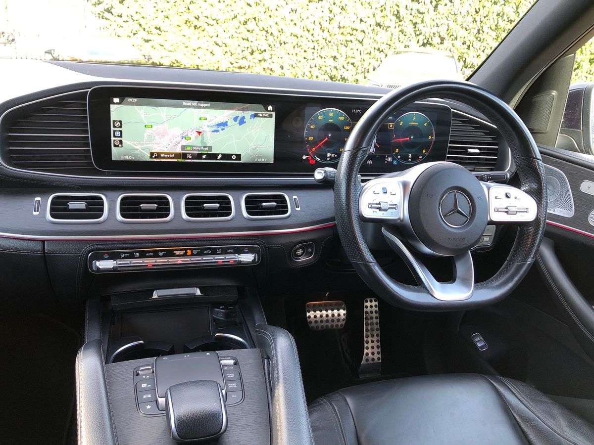 Used Mercedes-Benz GLE 2021 for sale - 78193611: Photo 16