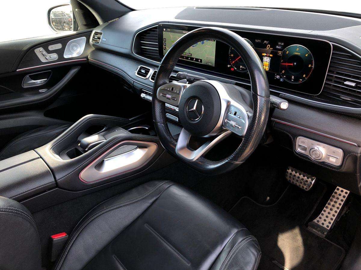 Used Mercedes-Benz GLE 2021 for sale - 78193611: Photo 18