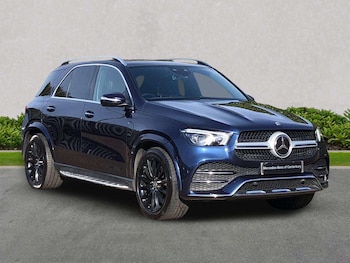 Mercedes-Benz GLE feature image