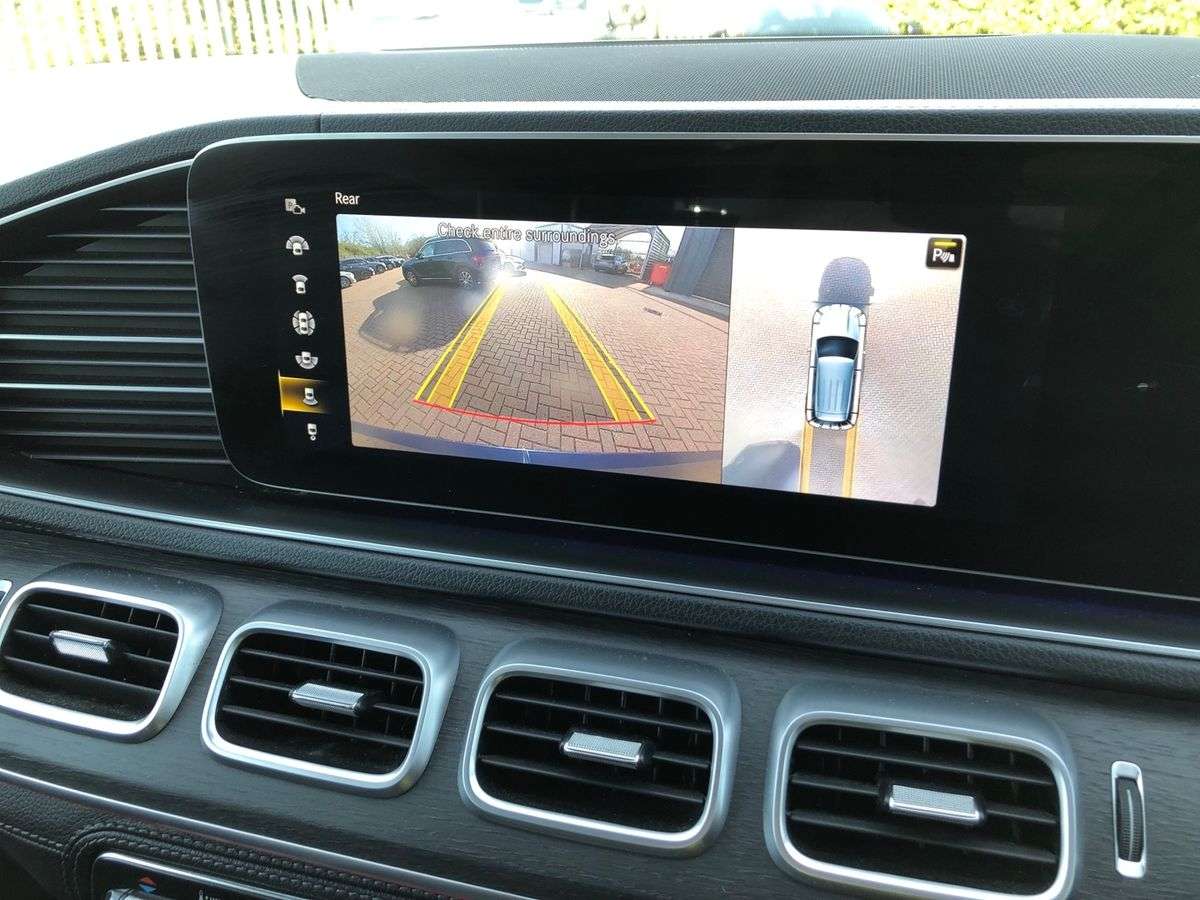 Used Mercedes-Benz GLE 2021 for sale - 78193611: Photo 23