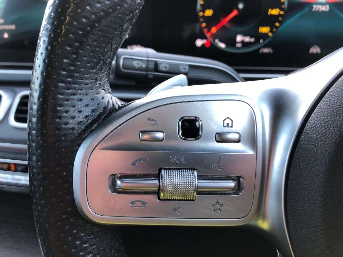 Used Mercedes-Benz GLE 2021 for sale - 78193611: Photo 26