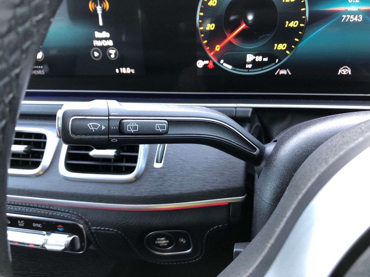 Used Mercedes-Benz GLE 2021 for sale - 78193611: Photo 28