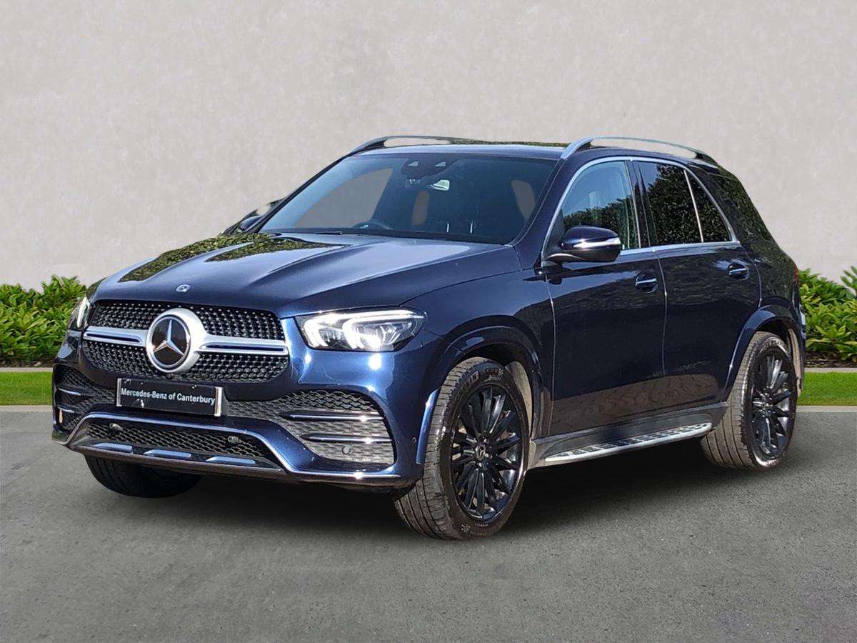 Used Mercedes-Benz GLE 2021 for sale - 78193611: Photo 3