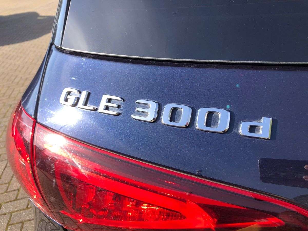 Used Mercedes-Benz GLE 2021 for sale - 78193611: Photo 35